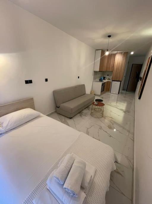 Luxury No4 Apartment In Ladadika Salonic Exterior foto